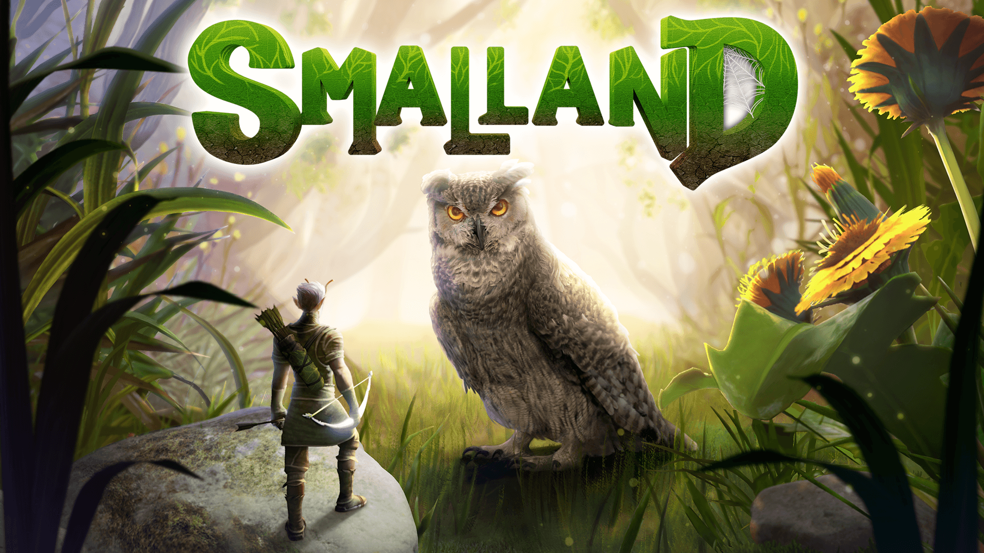 Smalland – Gameplay Trailer