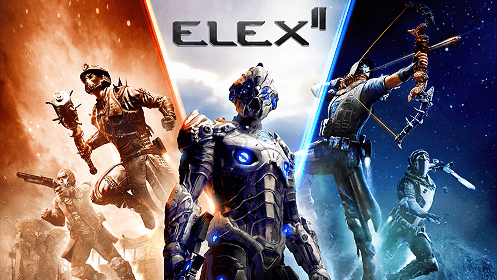 Elex 2 – Reveal Trailer