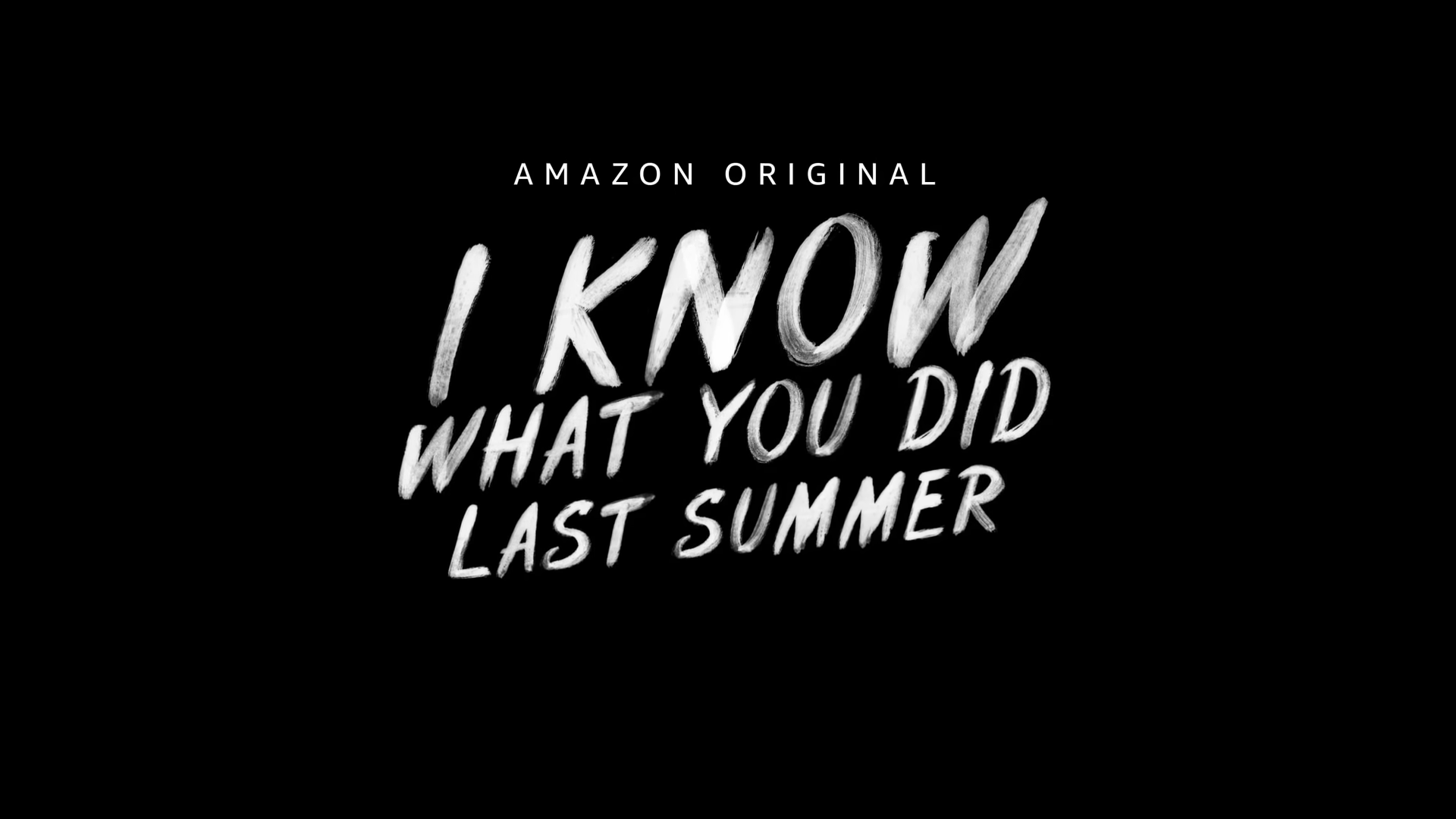 I Know What You Did Last Summer – Teaser Trailer