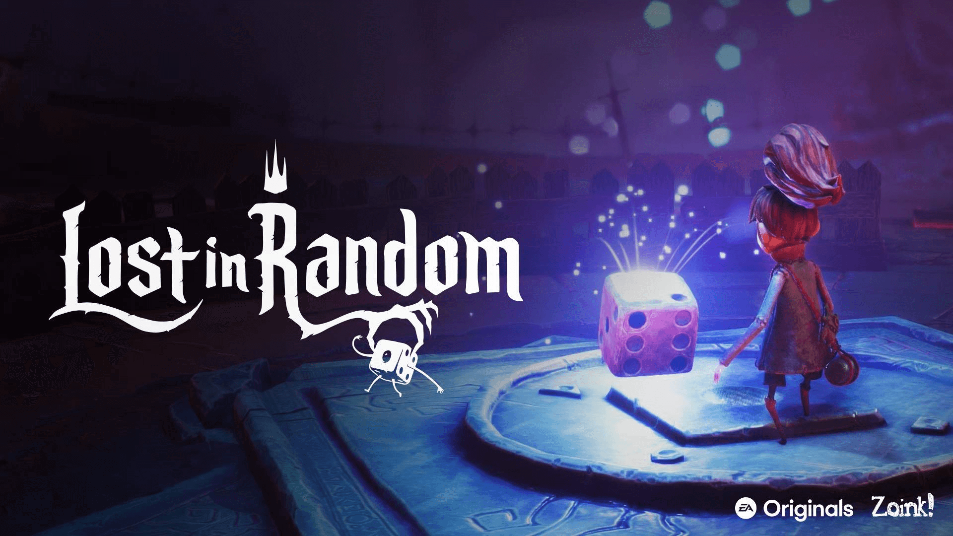 Lost In Random – Launch Trailer