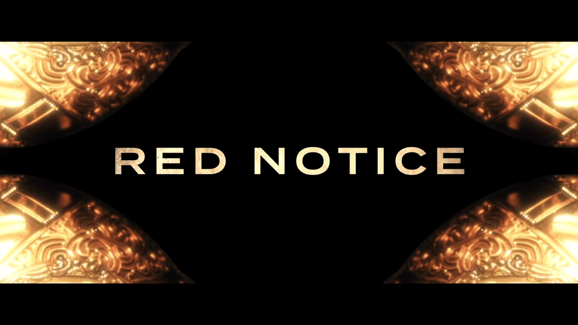 Red Notice – Teaser Trailer