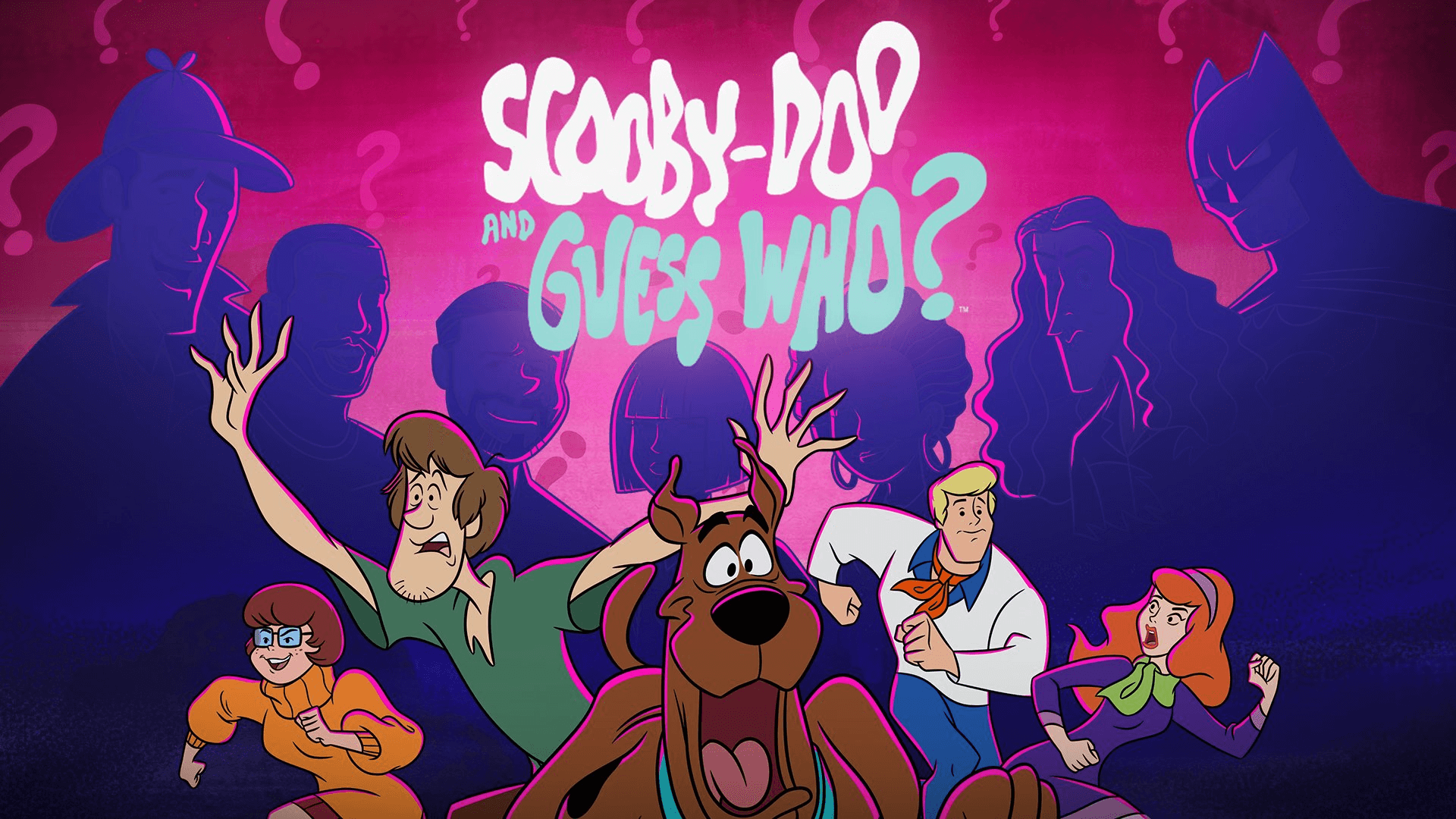 Scooby-Doo And Guess Who? – Trailer