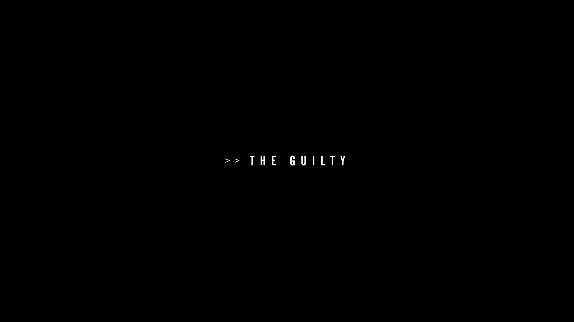 The Guilty – Trailer