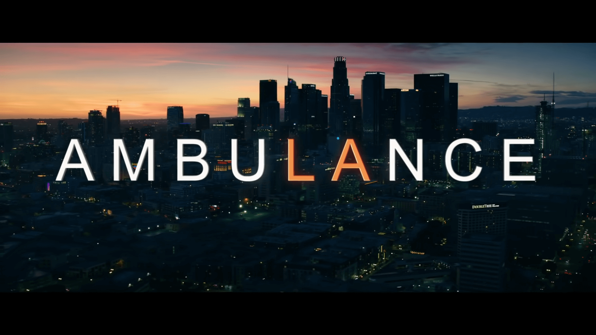 Ambulance – Trailer