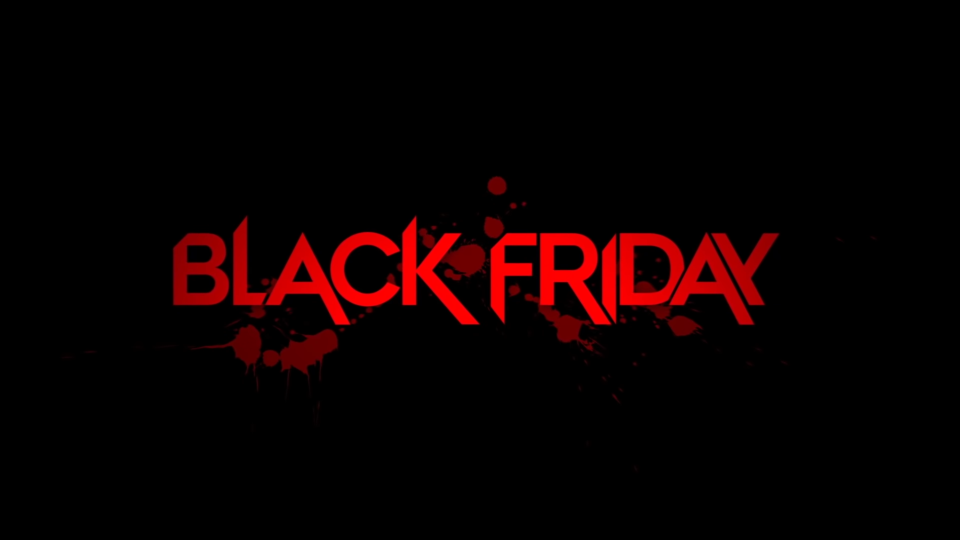 Black Friday – Trailer