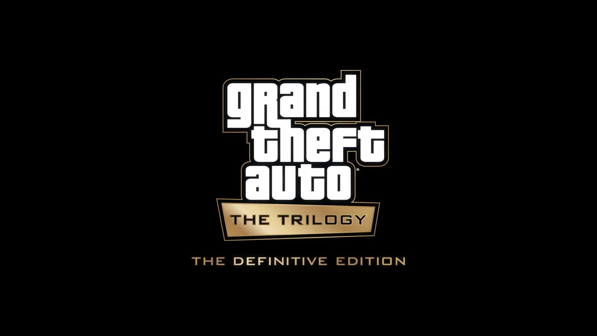 Grand Theft Auto: The Trilogy: The Definitive Edition – Trailer