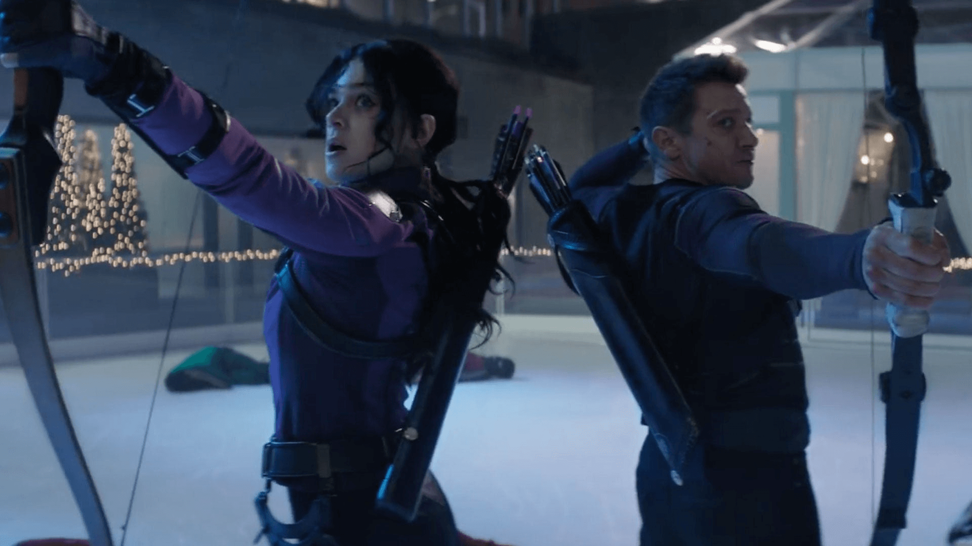 Marvel Studios’ Hawkeye – Teaser Trailer