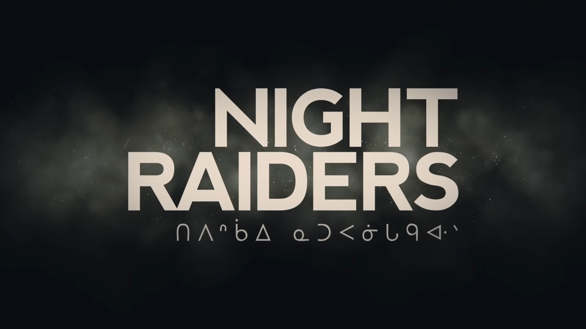 Night Raiders – Trailer