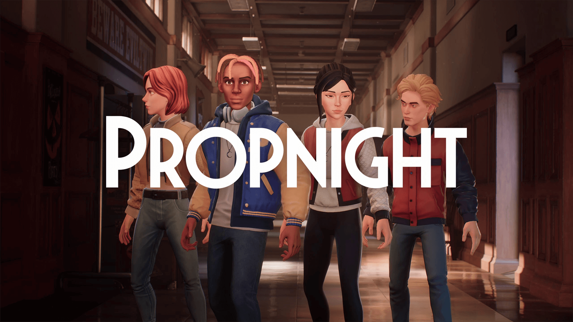 Propnight – Reveal Trailer