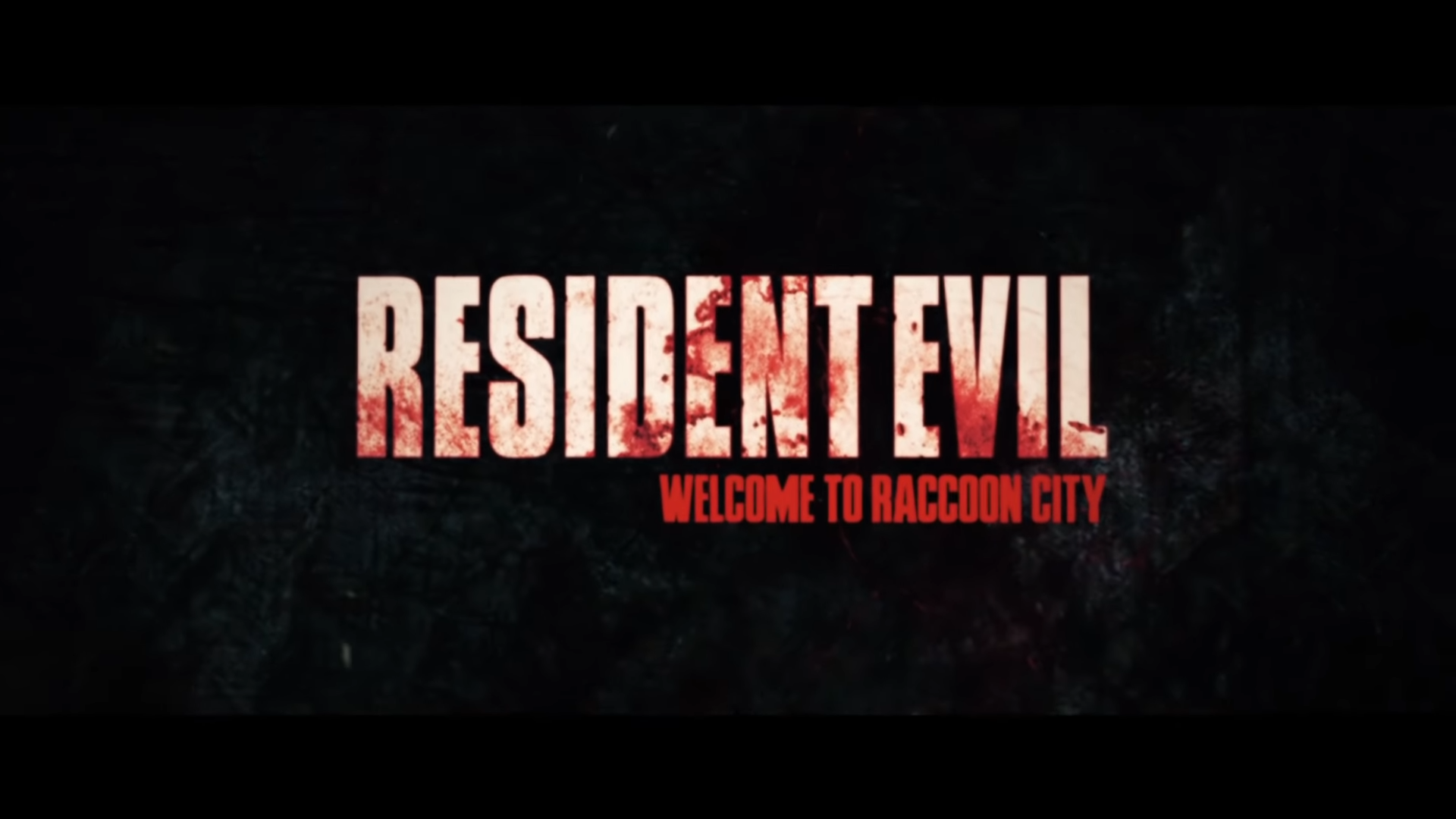 Resident Evil: Welcome To Raccoon City – Trailer