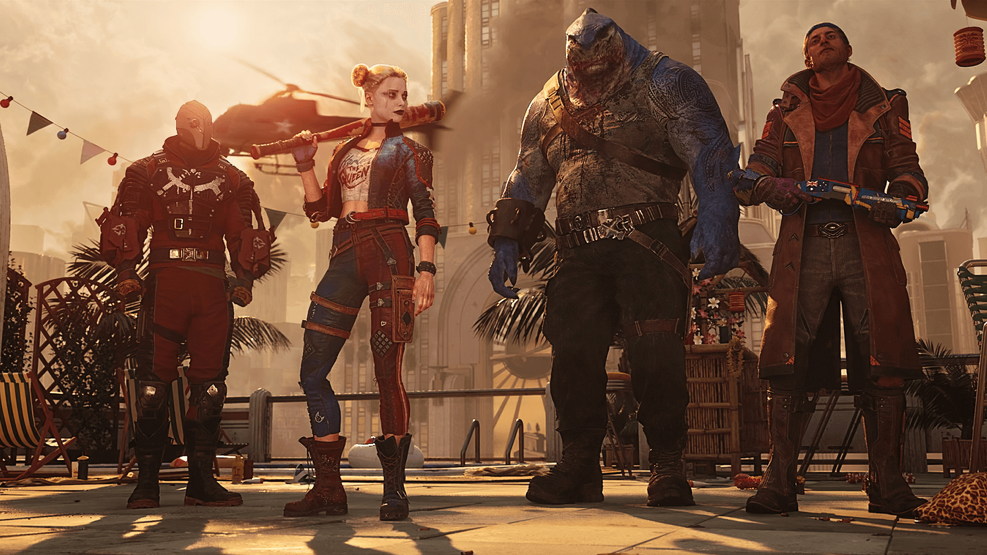 Suicide Squad: Kill The Justice League – Gameplay Trailer