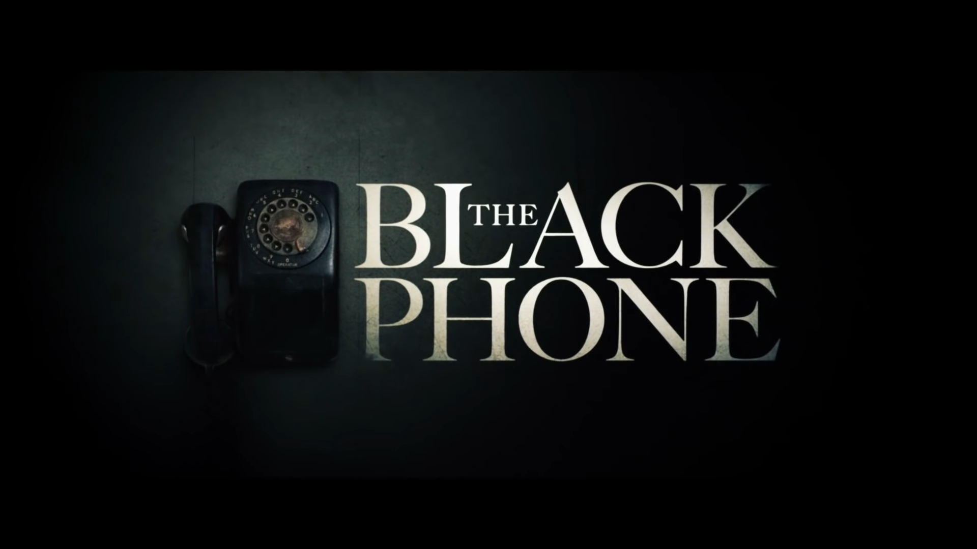 The Black Phone – Trailer