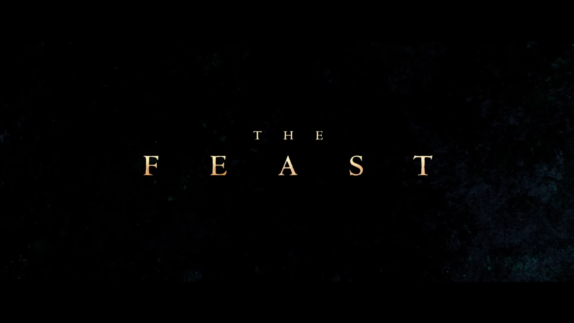 The Feast – Trailer