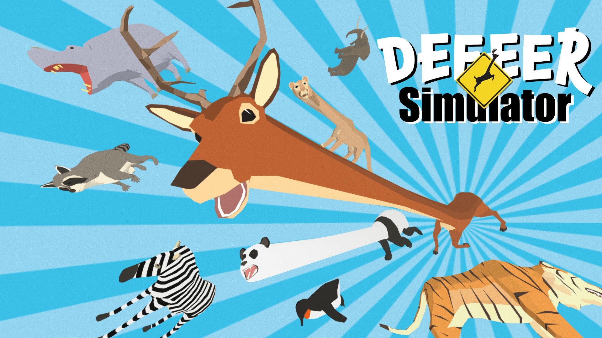 Deeeer Simulator – Pre-Order Trailer