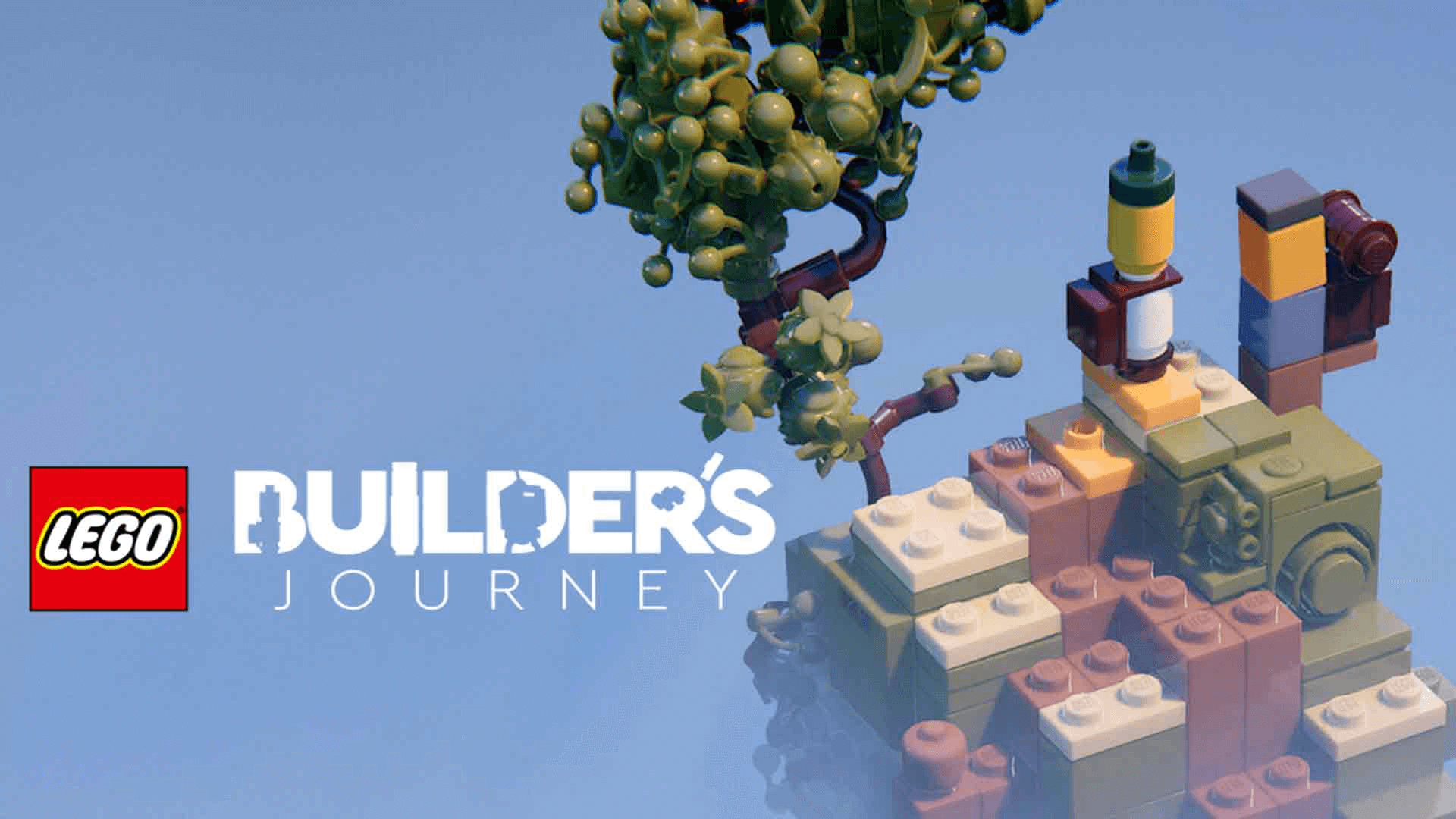 LEGO Builder’s Journey – Launch Trailer