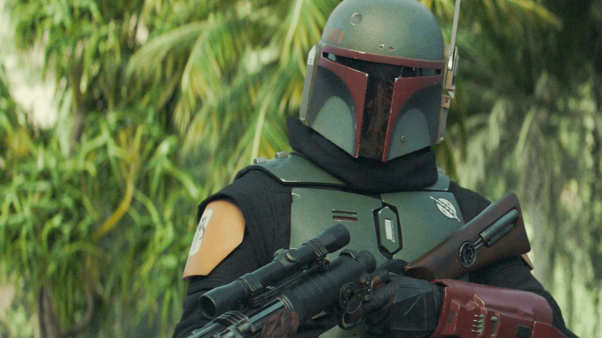 Star Wars: The Book Of Boba Fett – Trailer