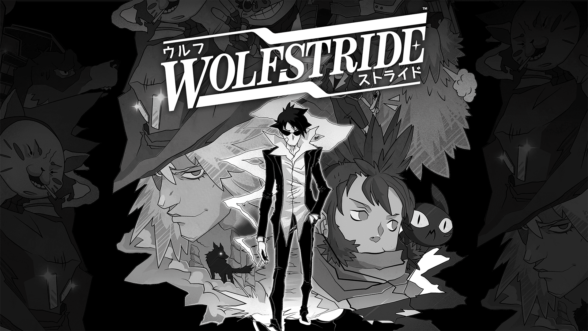 Wolfstride – Release Date Reveal Trailer