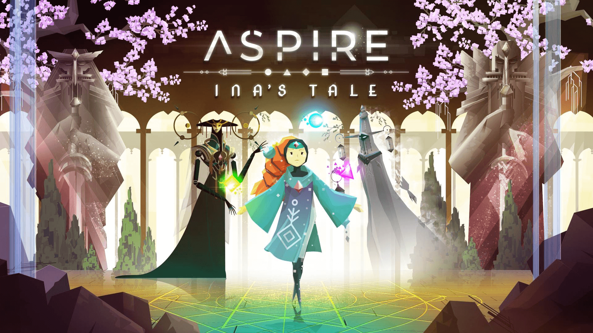 Aspire: Ina’s Tale – Launch Trailer