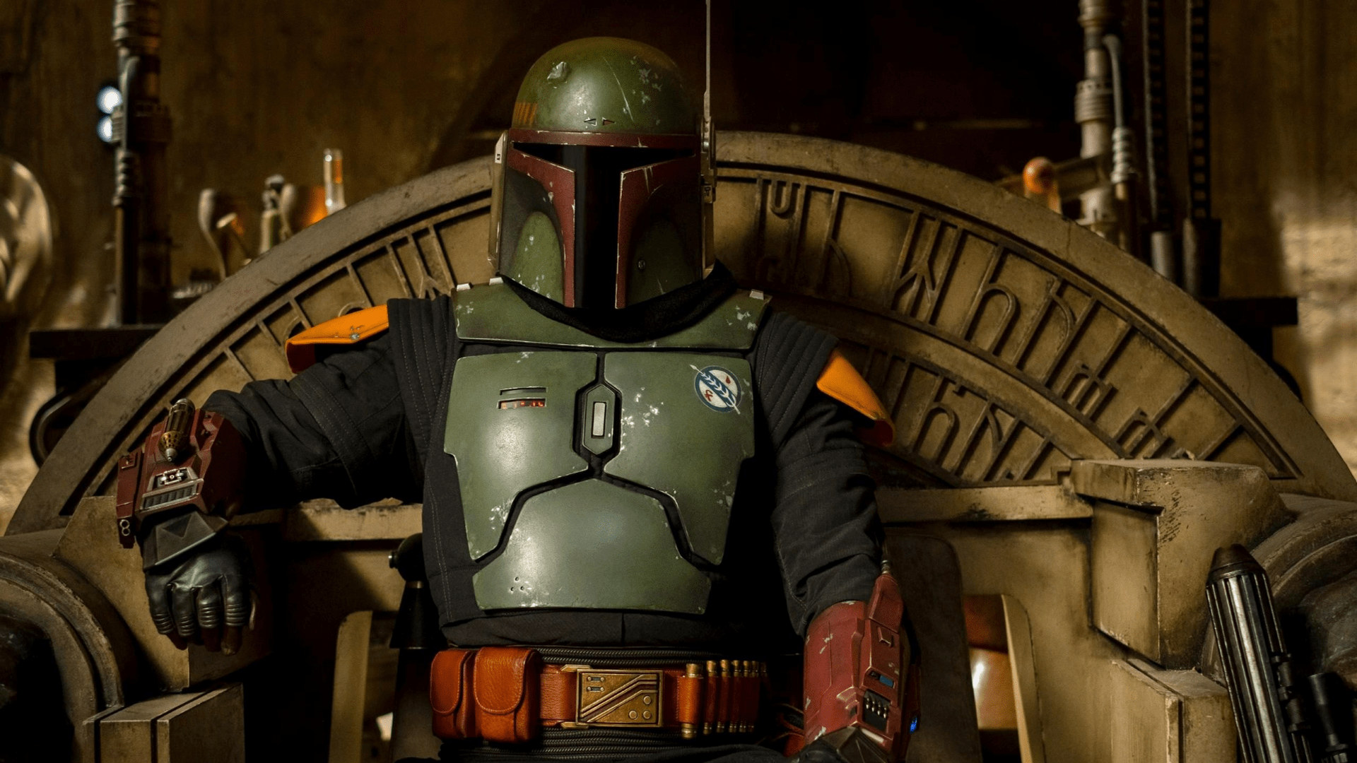 The Book Of Boba Fett – Event Teaser Trailer