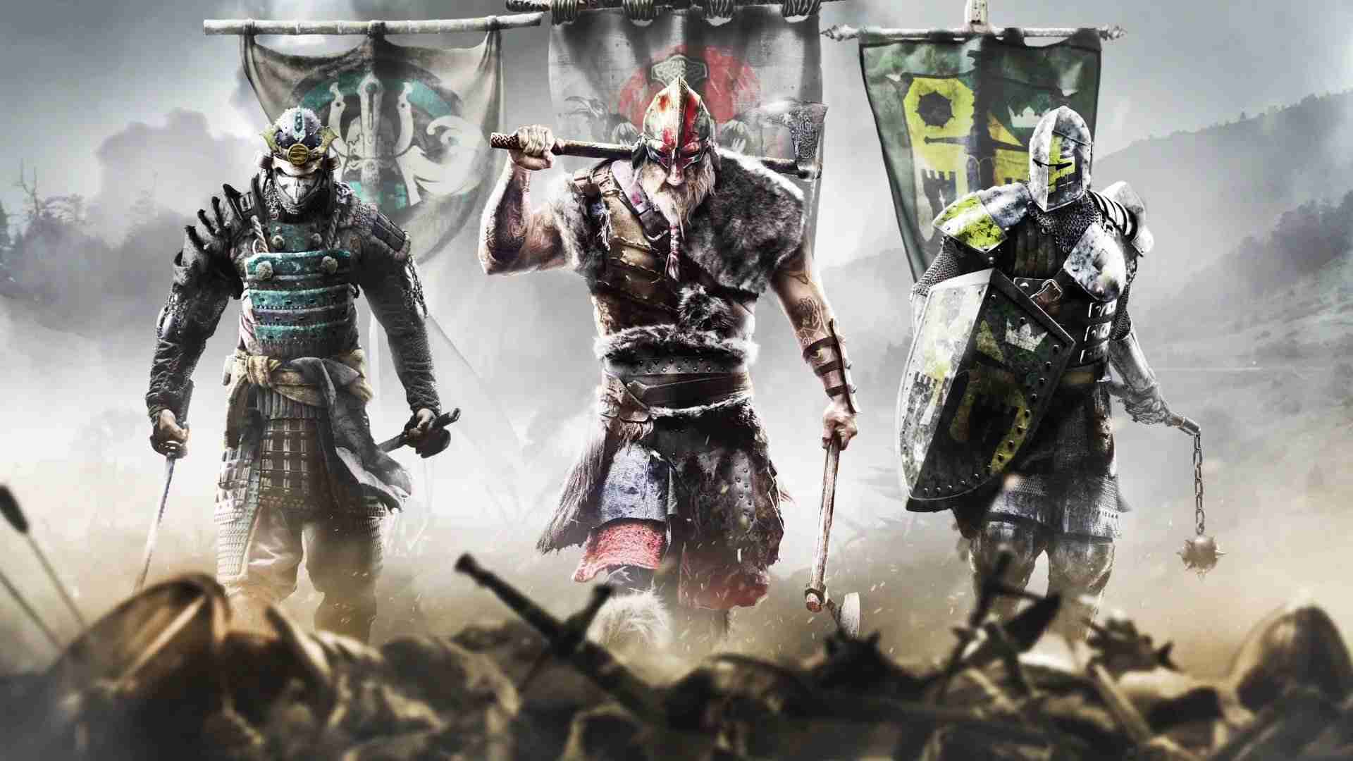 For Honor Year 6 Season 4 – ‘Shattered Fates’ Launch Trailer