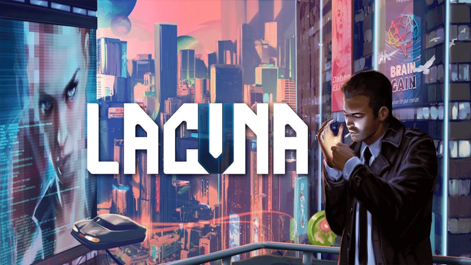 Lacuna – Console Release Trailer