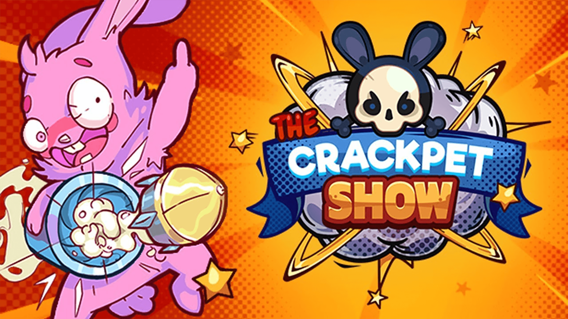 The Crackpet Show – Launch Trailer