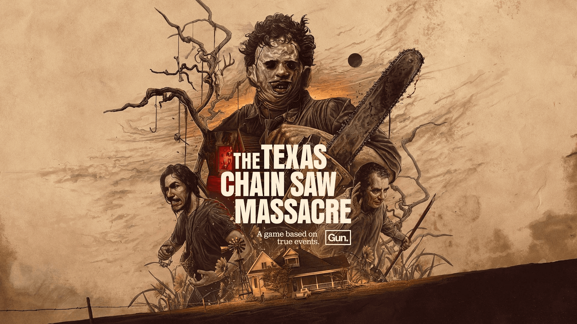 The Texas Chain Saw Massacre – Comparison Trailer