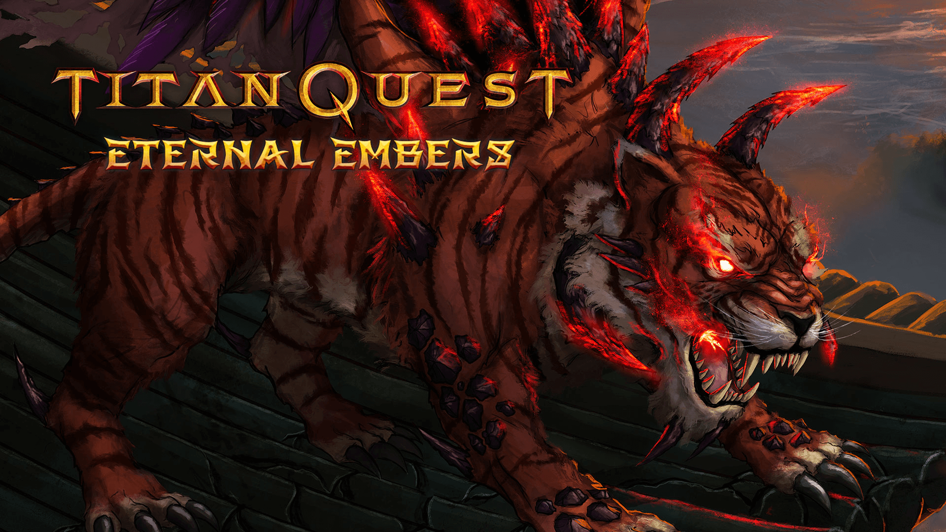 Titan Quest: Eternal Embers – Release Trailer