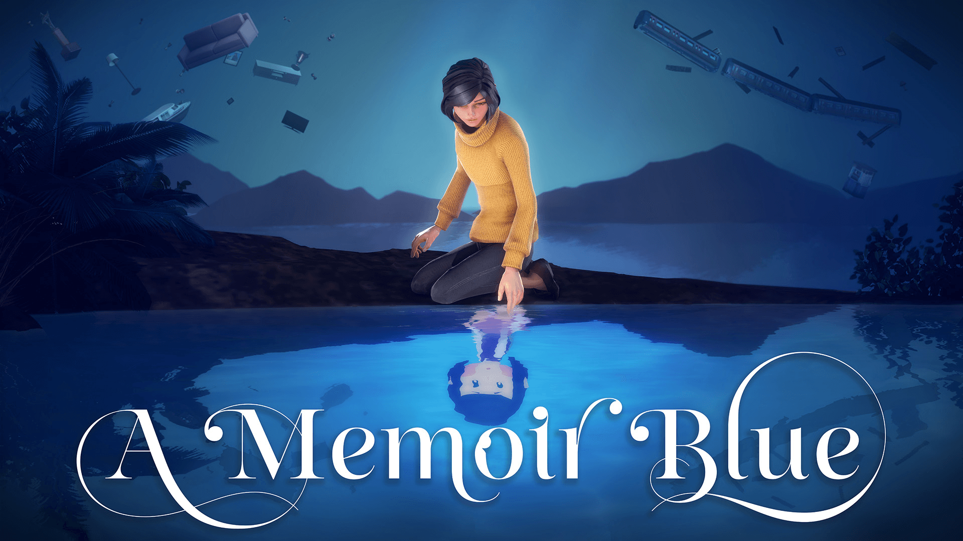 A Memoir Blue – Release Date Trailer