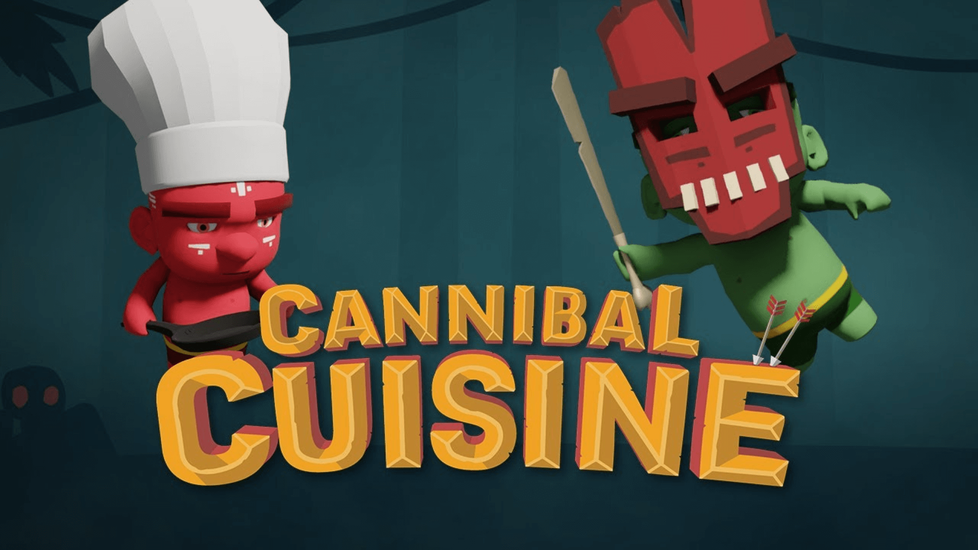 Cannibal Cuisine – Launch Trailer