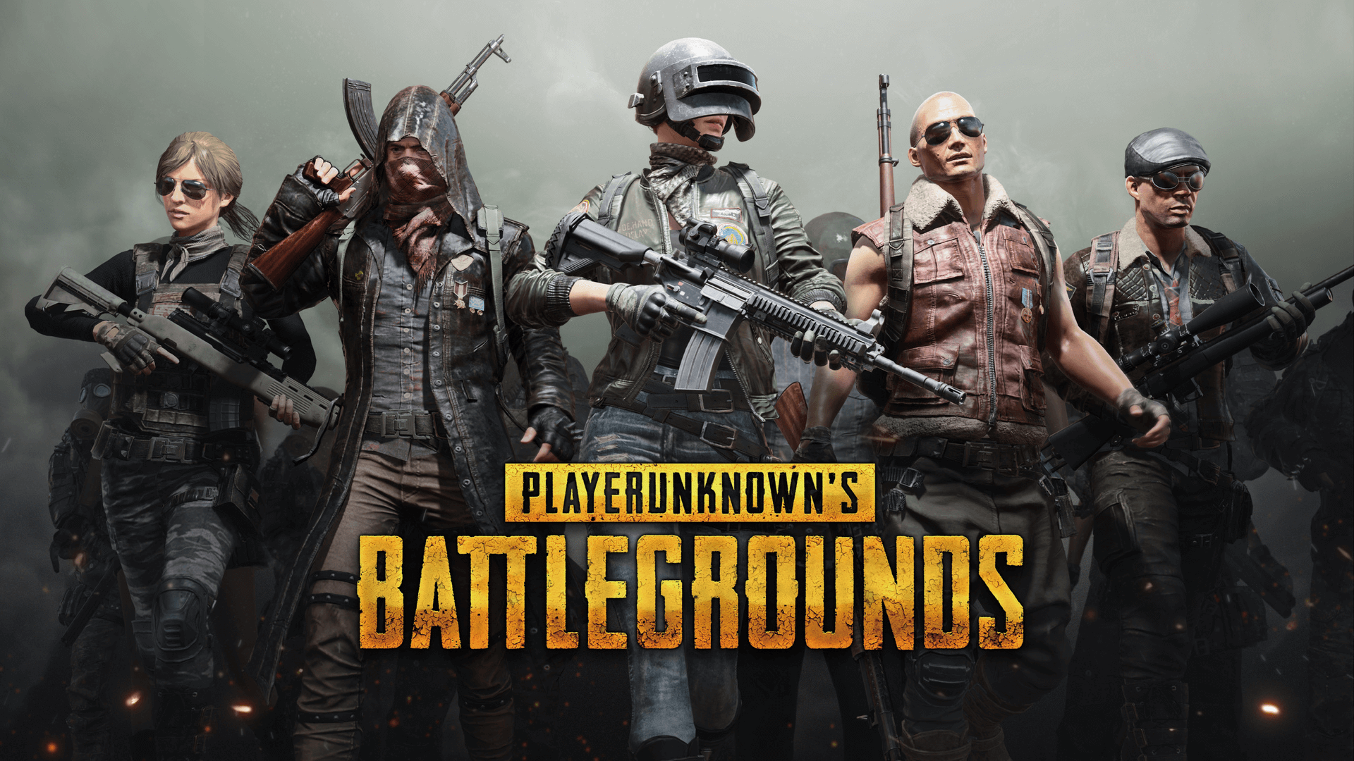 PUBG: Battlegrounds – F2P Gameplay Trailer