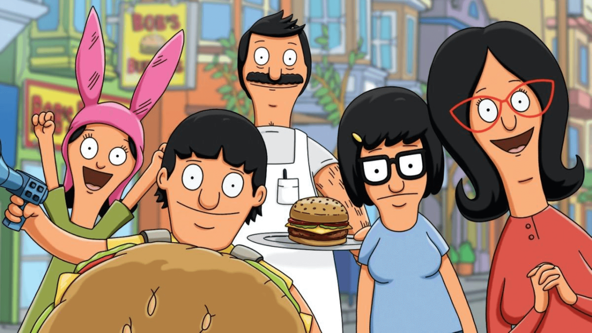 The Bob’s Burgers Movie – Trailer #2