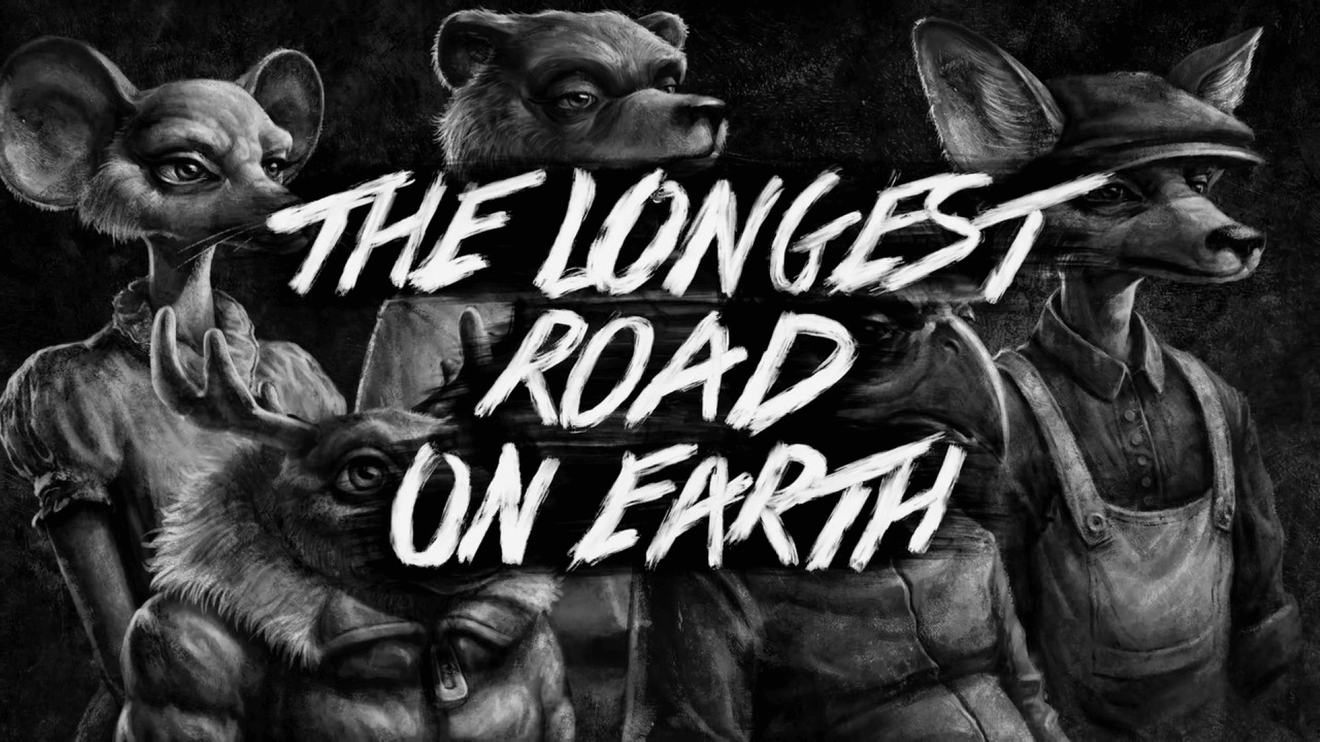 The Longest Road On Earth – Launch Trailer