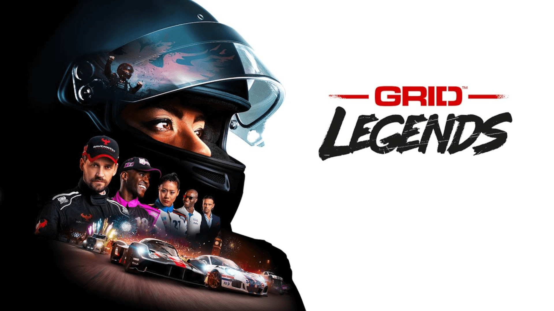 Grid Legends – Launch Trailer