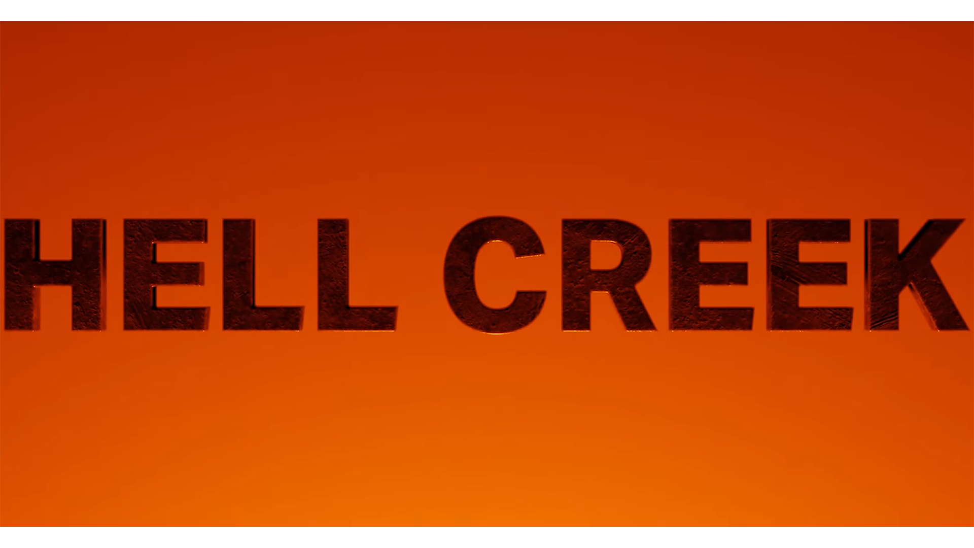 Hell Creek – Teaser Trailer