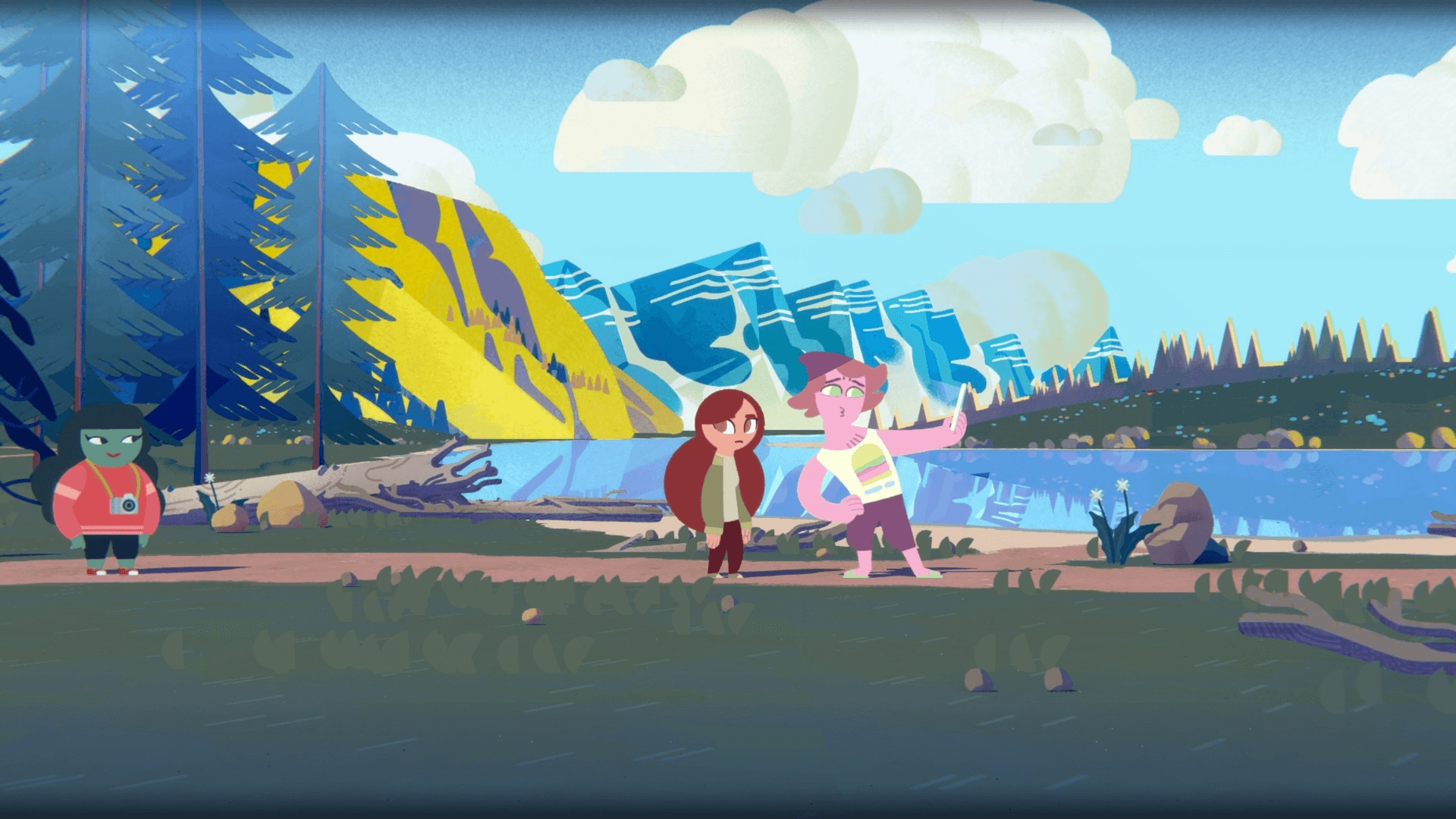 Land Of Screens – Launch Trailer