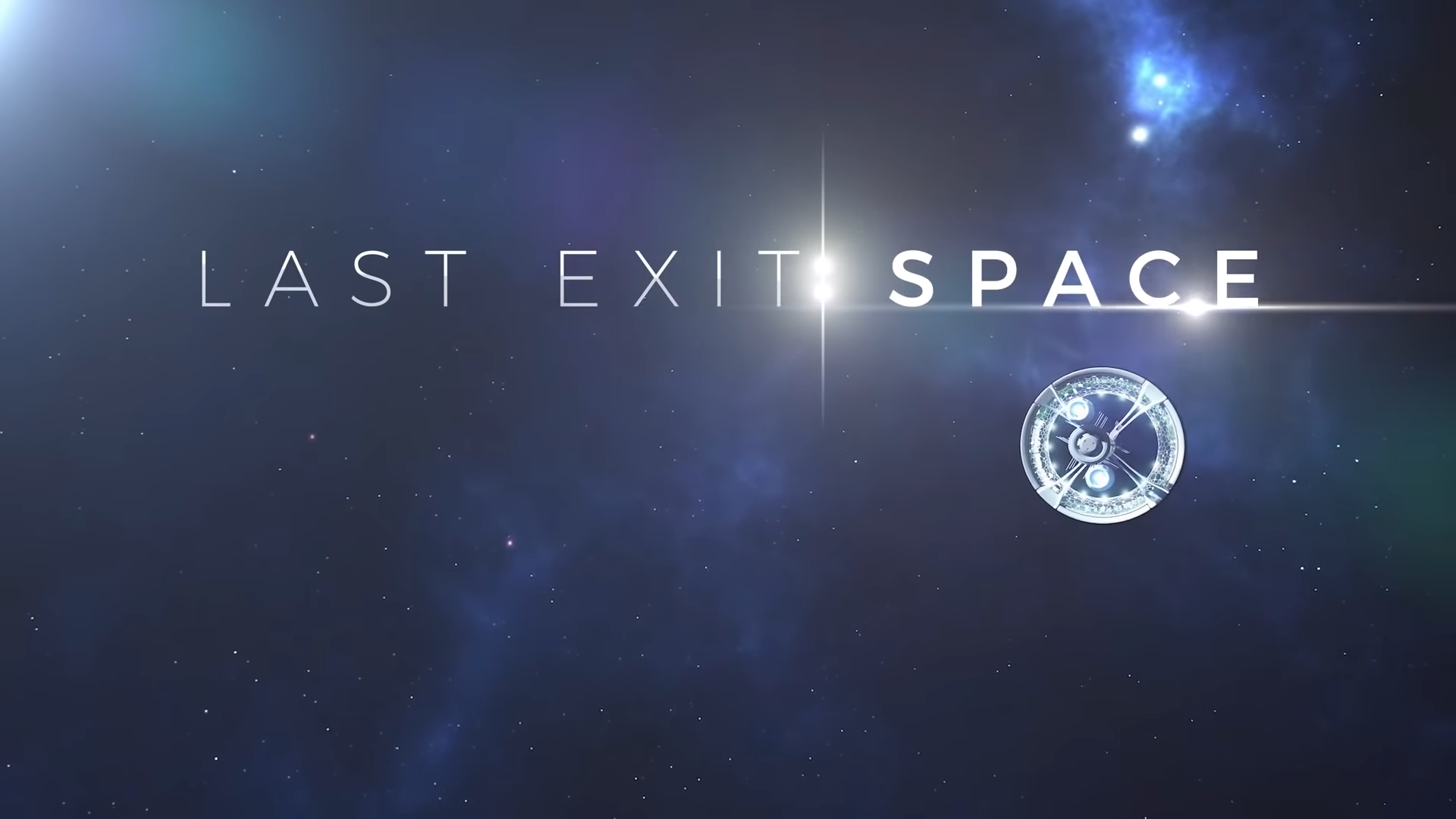 Last Exit: Space – Trailer