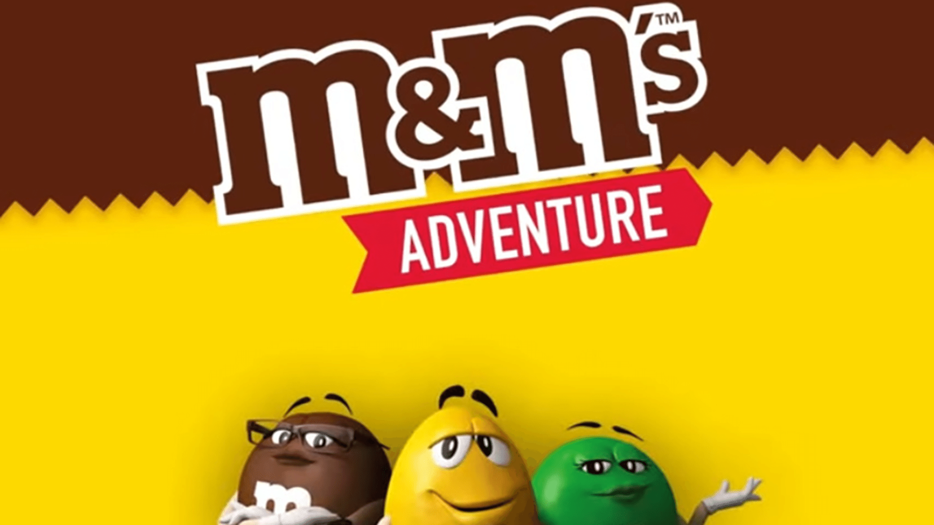 M&M’s Adventure – Announcement Trailer