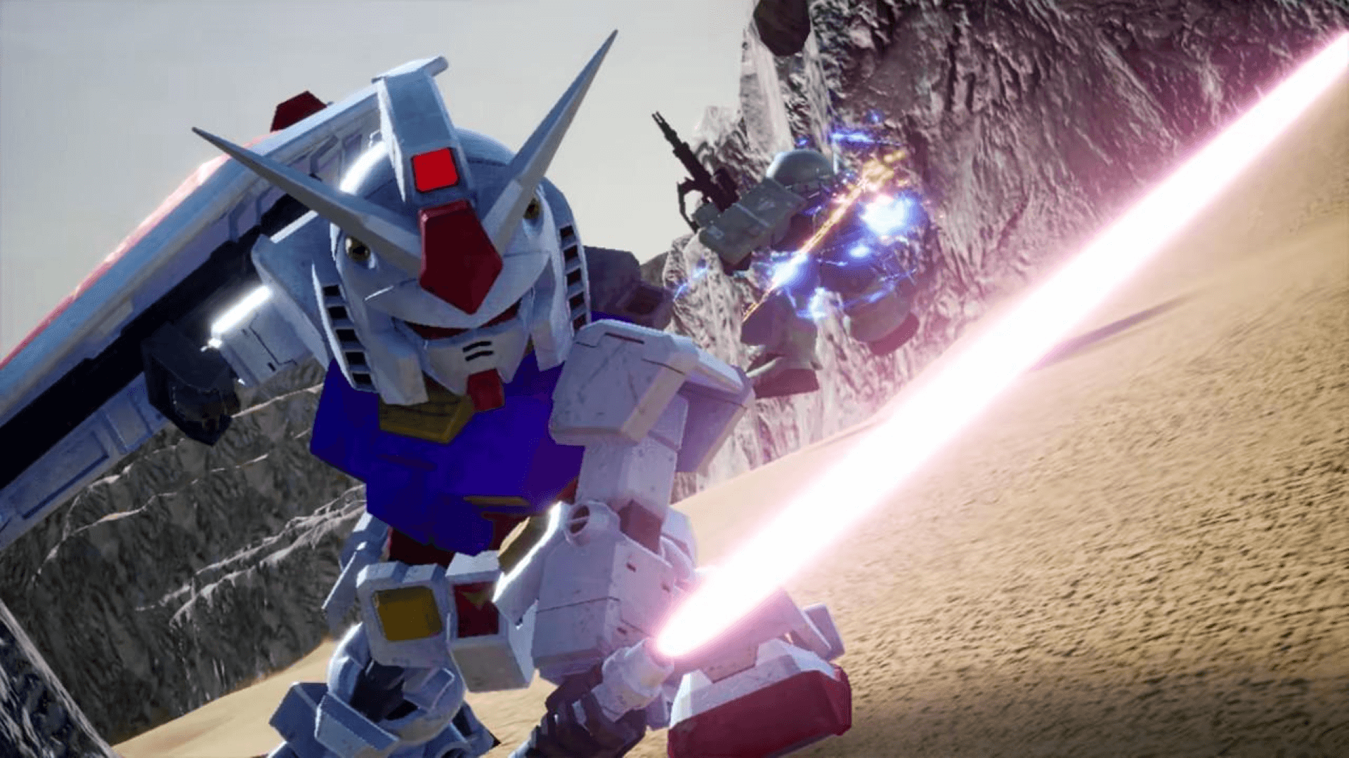 SD Gundam Battle Alliance – Launch Trailer