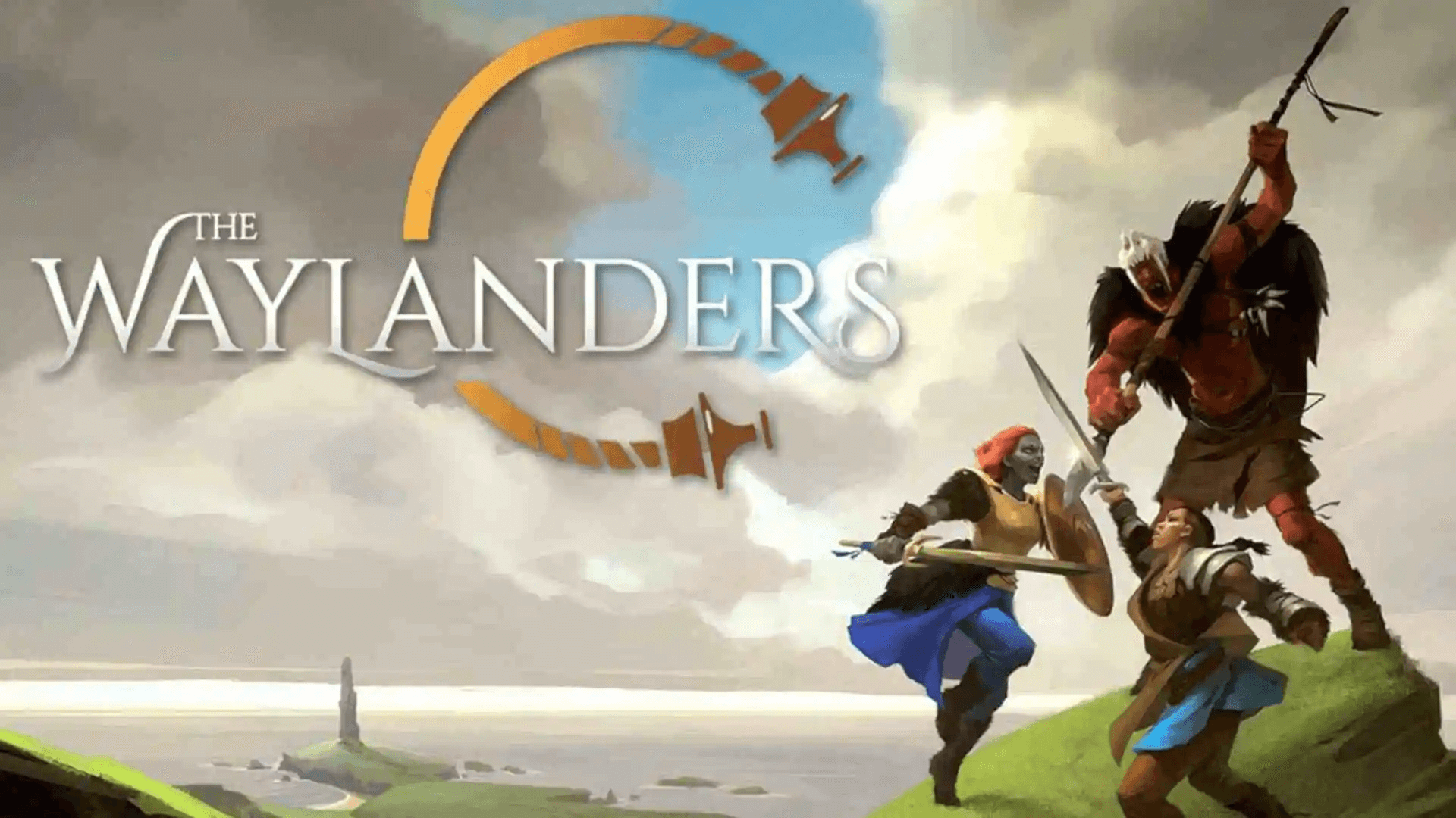 The Waylanders – Launch Trailer