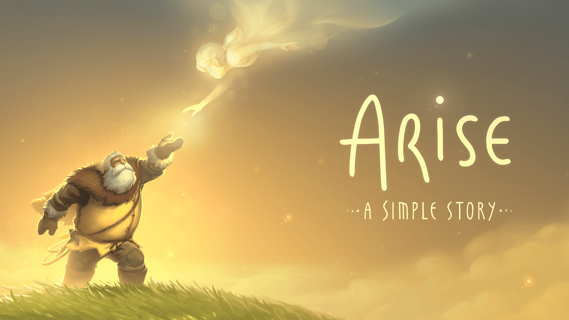 Arise: A Simple Story – Nintendo Switch Announcement Trailer