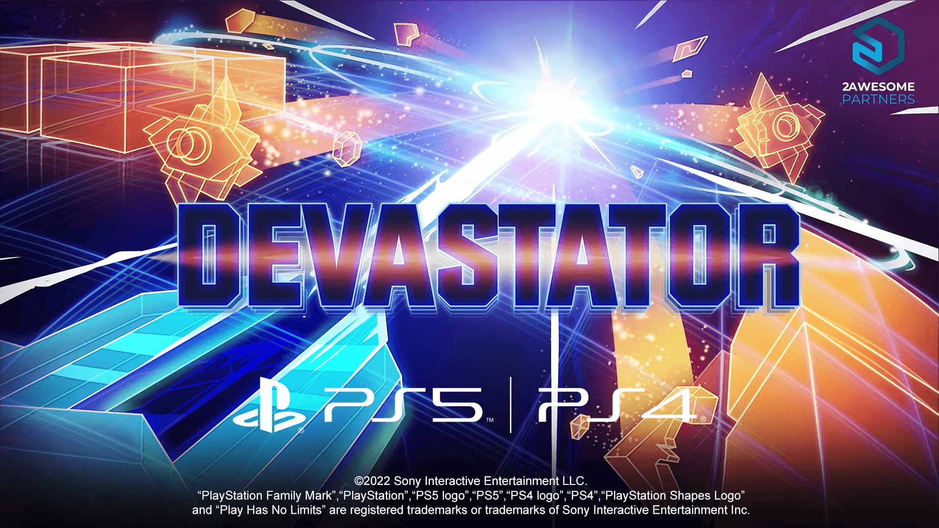 Devastator – Launch Trailer