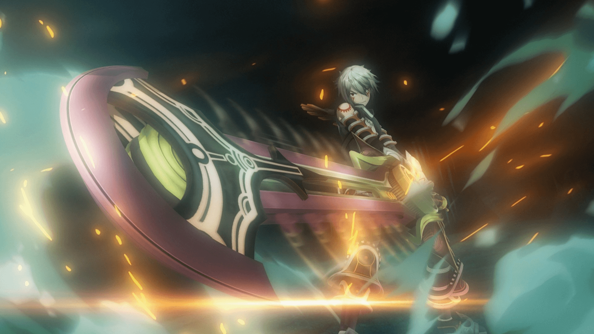 Hack//G.U. Last Recode – Launch Trailer