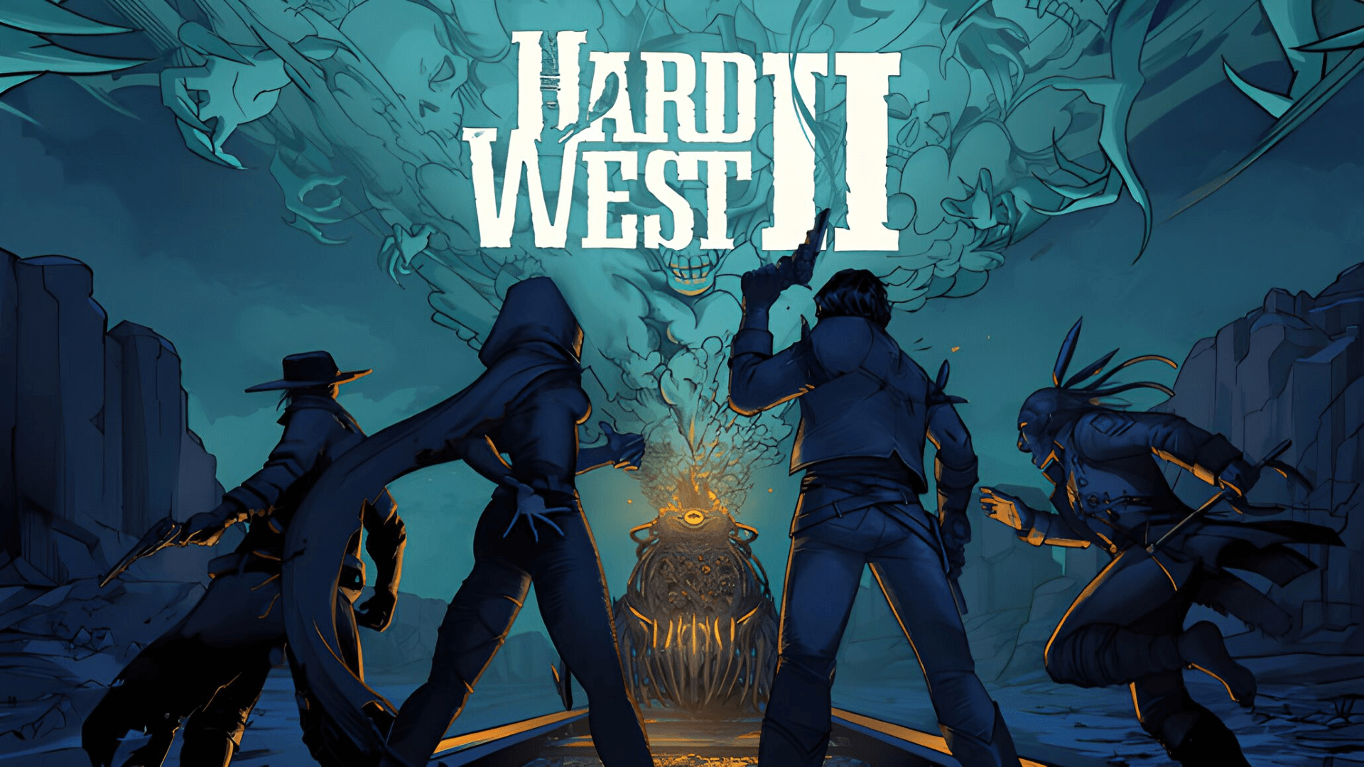 Hard West 2 – Announcement Trailer