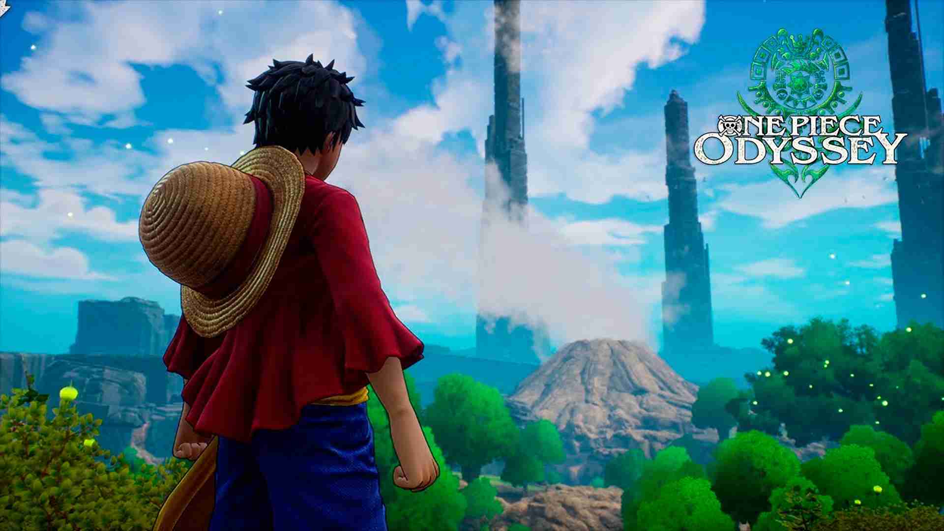 One Piece Odyssey – Announcement Trailer