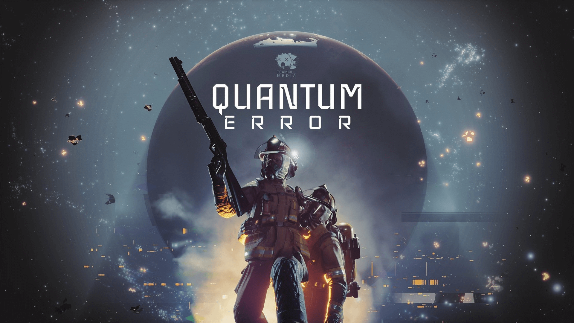 Quantum Error – Teaser Trailer