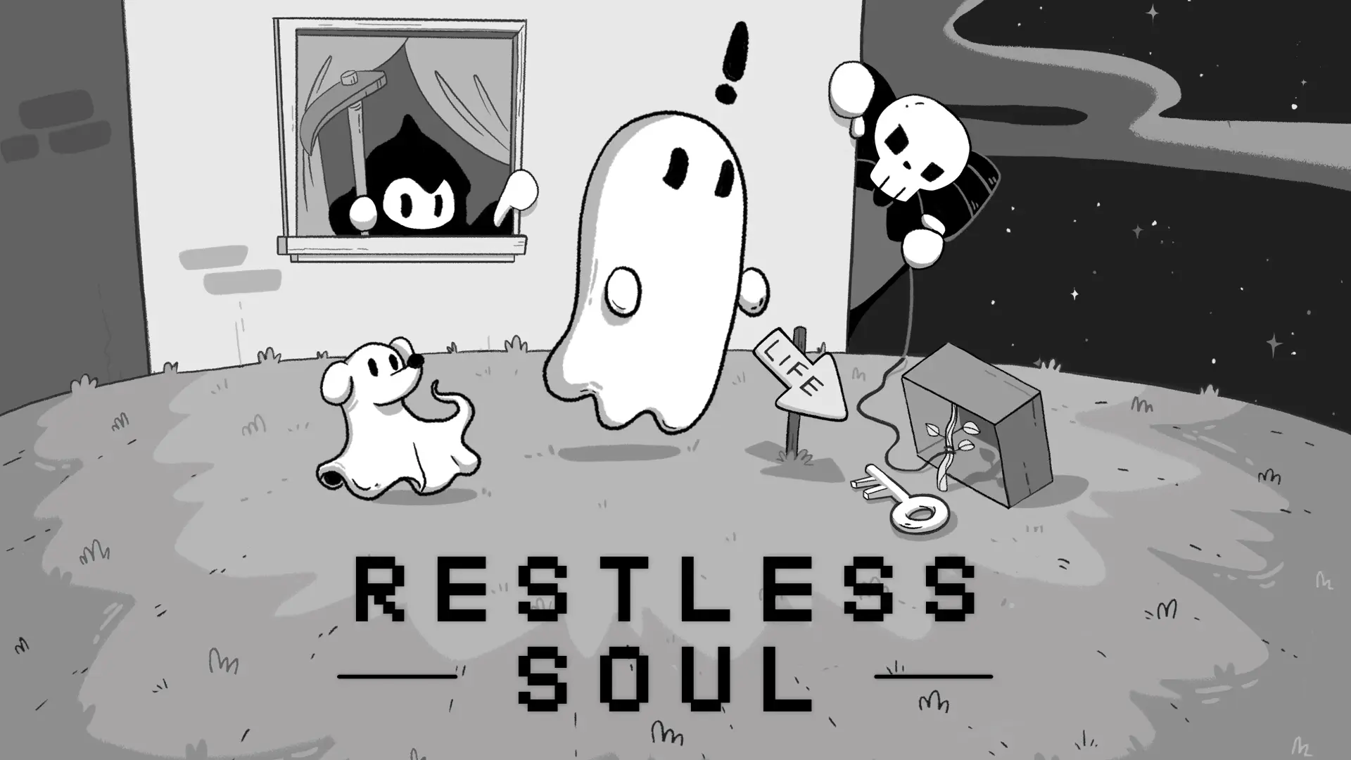 Restless Soul – Trailer