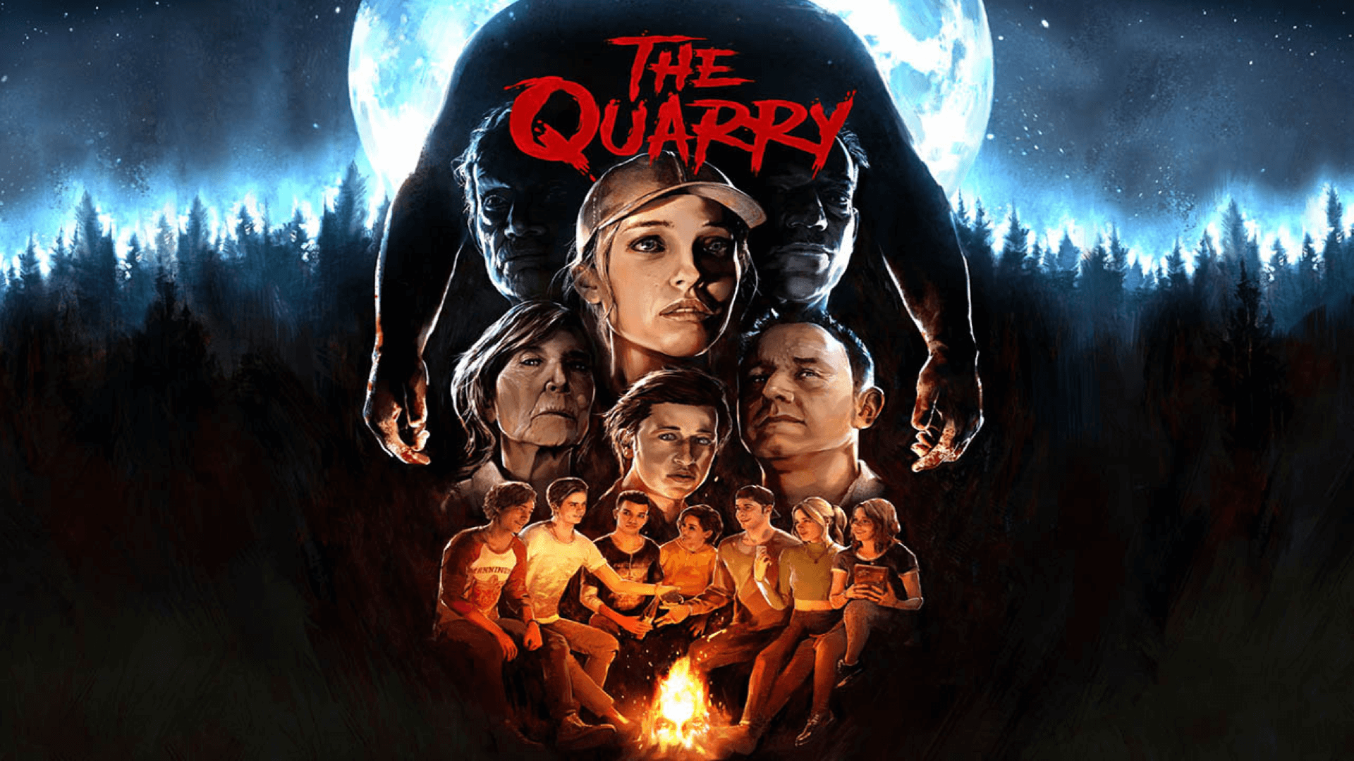 The Quarry – Announcement Trailer