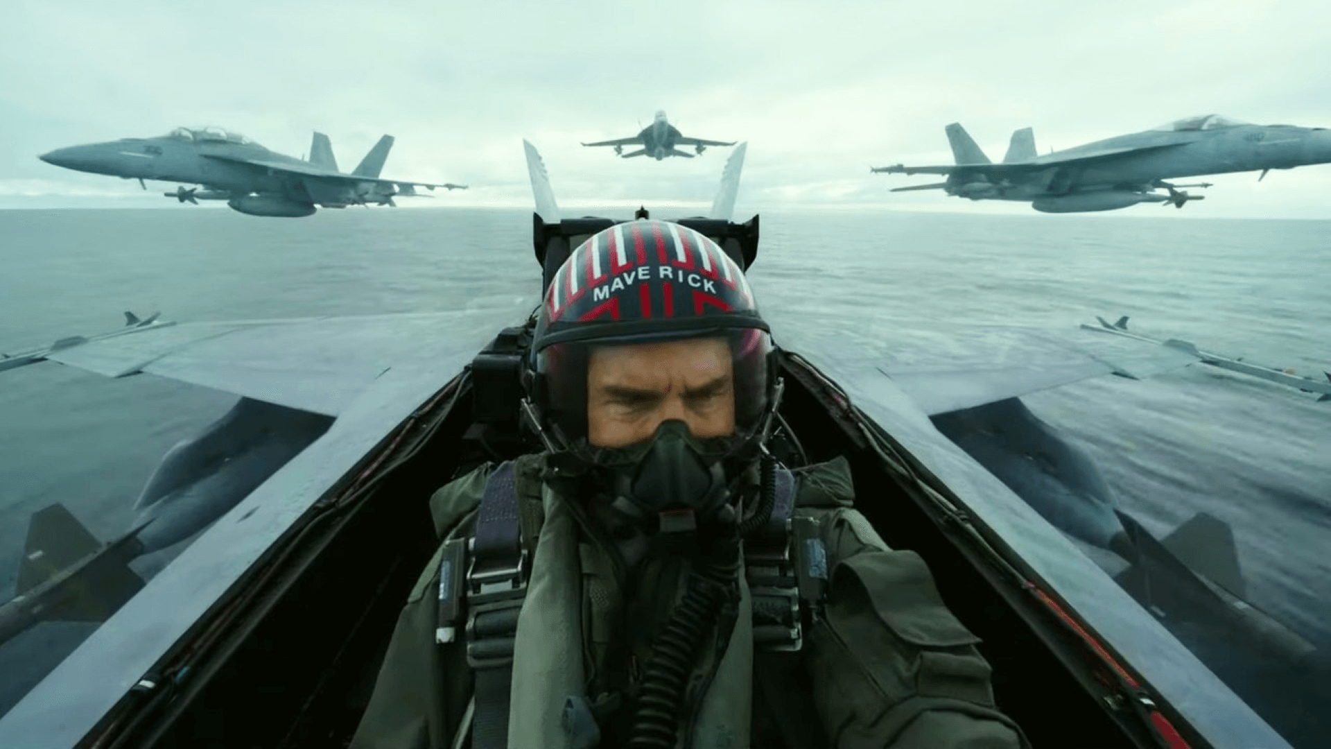 Top Gun: Maverick – Trailer #3