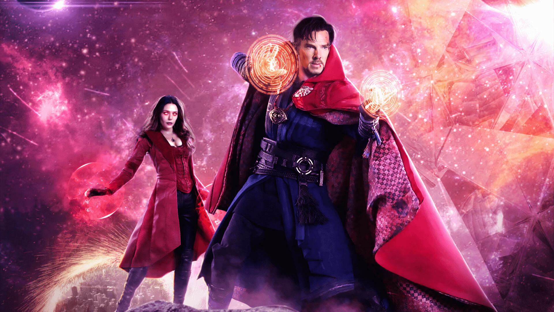 Doctor Strange In The Multiverse Of Madness – Trailer